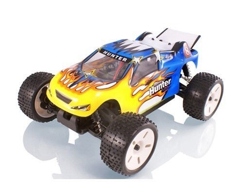 hunter rc car